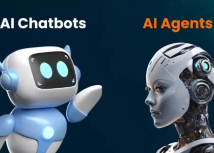 AI Chatbot vs AI Agents. Future of Artificial Intelligence and it's use cases in different industry verticals