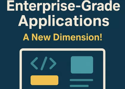 No code Platforms and Software development.