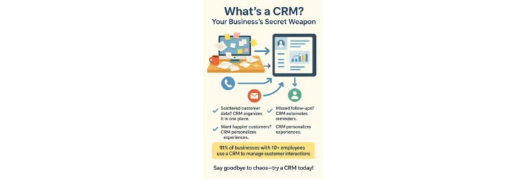 CRM for Small, Medium and Large Enterprises, Businesses. (2)