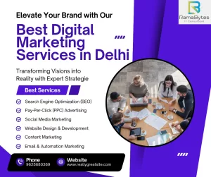 Best Digital Marketing Services in Delhi